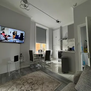 Apartamento Modern 2-bedroom Apartment-dublin, Dublín